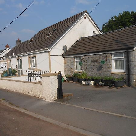 Bed and Breakfast Lletygwilym, Heol Dwr Kidwelly Exteriér fotografie