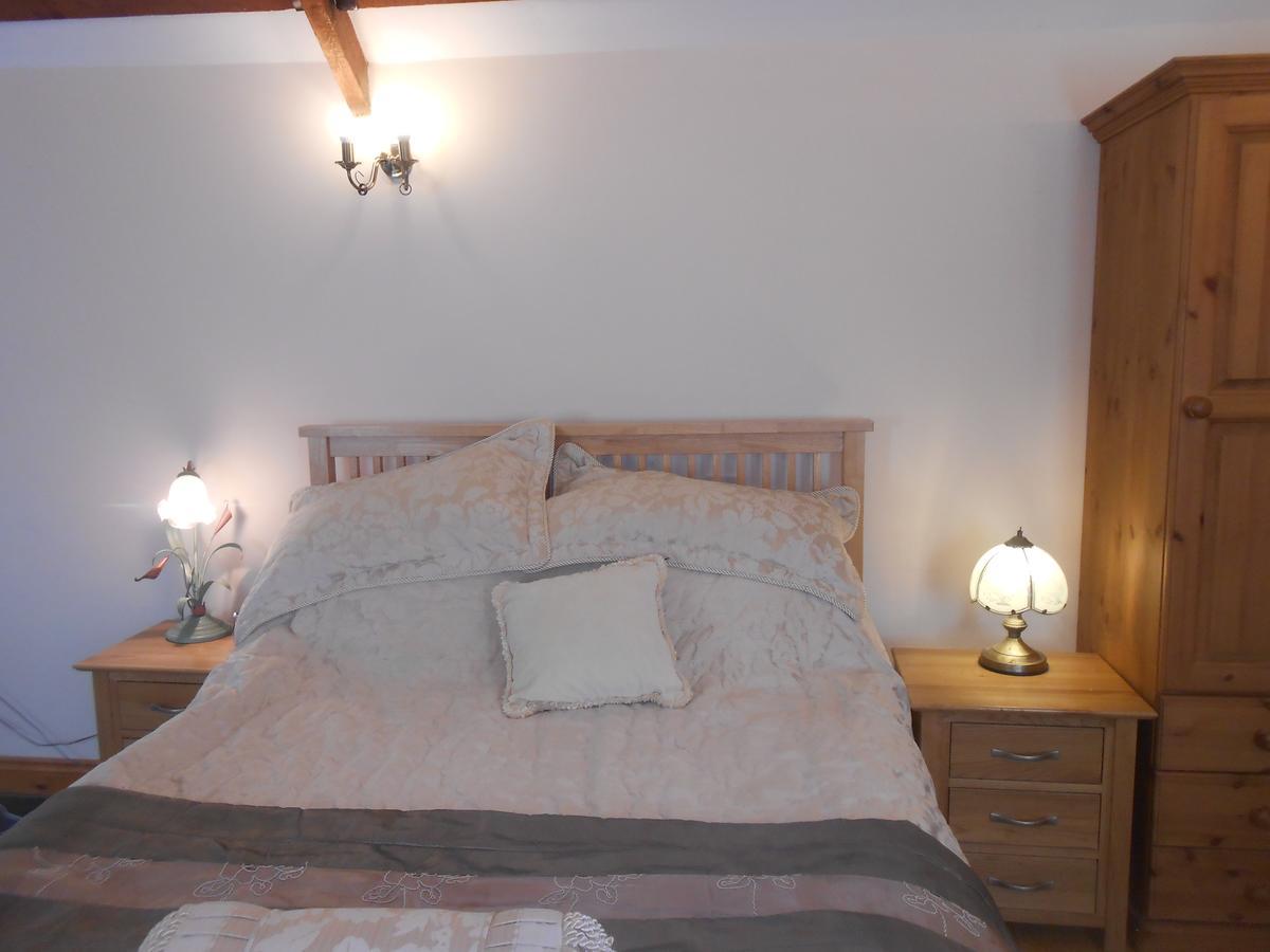 Bed and Breakfast Lletygwilym, Heol Dwr Kidwelly Exteriér fotografie